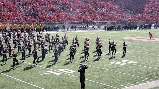 2022 OSU vs Iowa TBDBITL Ramp Entrance [upl. by Razid]