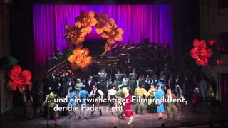 Clivia  Trailer  Komische Oper Berlin [upl. by Einnij679]