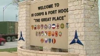 Military police officer a Fort Hood hero [upl. by Lime461]