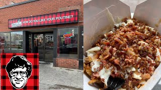 Smokes Poutinerie Review  The Avalanche [upl. by Dominic750]