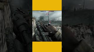 Shooting horsemans only works to get angry  Battlefield 1 battlefield1 bf1 battlefield [upl. by Airbma]