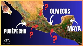 Conoce todo Mesoamérica [upl. by Deery]