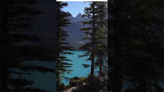 The Tragic Truth Behind Moraine Lake [upl. by Adnilim]