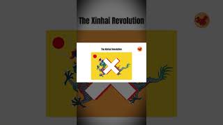 Xinhai Revolution shorts worldhistory chinesehistory history independence 1911 [upl. by Grosz]