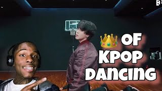 지민 Jimin Set Me Free Pt 2 CHOREOGRAPHY Dance Practice REACTION [upl. by Asiuol954]