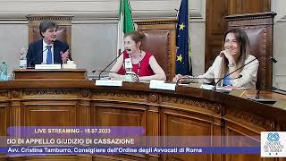 PROCESSO DEL LAVORO – GIUDIZIO DI APPELLO GIUDIZIO DI CASSAZIONE TERZO INCONTRO  18072023 [upl. by Latimer]