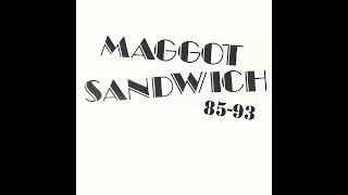 Maggot Sandwich FULL Recordings 1985 1993 Punk Rock [upl. by Adnale90]