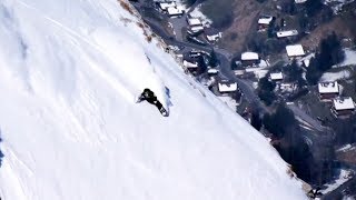 Glacier 3000 Freeride Paradise [upl. by Aeriel]