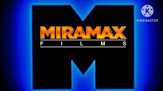 Miramax Films 19871999 Logo Remake [upl. by Yadrahs795]