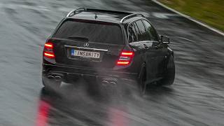 NÜRBURGRING WET amp Dry Highlights Mistakes amp DARKNESS Nordschleife Touristenfahrten 12 10 2024 [upl. by Womack506]