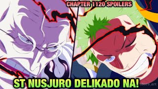 NAKO PO ANO NANGYARE  VEGAPUNK MAY NIREVEAL KAY PRO CLOVER  One piece 11120 spoilers [upl. by Inilahs]