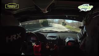 Rally Ciocco 2023 OBC Tintori Ambrogi Ps6 Careggine [upl. by Ardnaid]