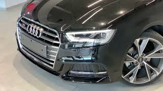 Audi a3 makyajlı s3 dönüşüm [upl. by Akema]