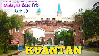 10 Fraser Hill To Bukit Gambang Resort Kuantan Pahang Malaysia Road Trip [upl. by Fannie334]