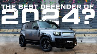 THE BEST DEFENDER BUILD OF 2024 SO FAR FULL CARBON INTERIOR PACK  S2 EP22 [upl. by Acinnej]