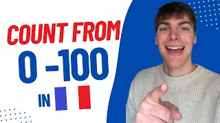 French numbers 1100 Learn French With French Teacher Carlito [upl. by Fidelas135]