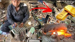 Top 5 Incredible Huge Scale Recover And Recycling Manufacturing Process And Mass Production Factory [upl. by Engud274]