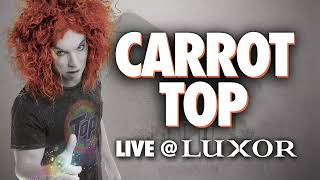 Carrot Top  Las Vegas [upl. by Liatnahs658]