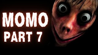 Momo 7 Uncover the Dark Secrets of this BoneChilling Thriller  Short Horror Film horrorfilm [upl. by Fraze]