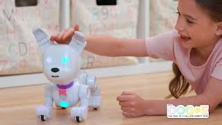 Meet Your OneinaMillion Best Friend with DogE Interactive Robot Dog  Tech Demo  Best Buy [upl. by Artap]