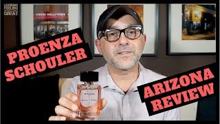 Proenza Schouler Arizona Review  5 Samples USA Giveaway [upl. by Ellenet]