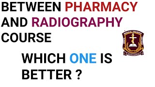 BETWEEN PHARMACY AND RADIOGRAPHY COURSE WHICH ONE IS BETTER kuccps kmtc [upl. by Quiteria]