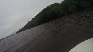 viko s21 sailing on rudyard lake reservoir [upl. by Barthelemy648]