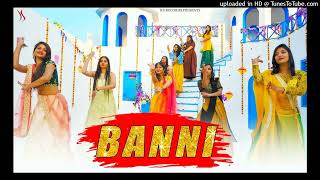 BANNI THARO CHAND SARE SO MUKHDO MISRI S BATA Mix by Hitesh Mixing [upl. by Solakcin]