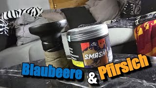 Aino SMASH💨  Shishatabak Review  Unfassbar gut😱 [upl. by Yaakov467]