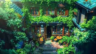 Anime Coffee Shop Live Wallpaper PC 4K [upl. by Enimaj]