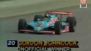 1982 Indianapolis 500 Finish [upl. by Hecker]