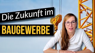 🏗So muss Innovation in der Baubranche und in Elektrobetrieben aussehen💻  Katja Holzhey [upl. by Lubet765]