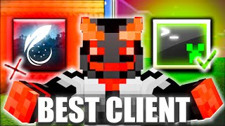 I Tested EVERY Minecraft Client – Heres the Best [upl. by Yssenhguahs484]