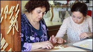 Cavatelli  Ricetta originale pugliese [upl. by Oivat434]