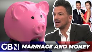 Peter Andre REVEALS reason behind NOT signing a prenup with wife Emily [upl. by Einnov]