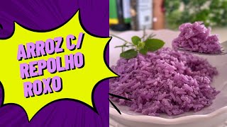 Arroz Roxo [upl. by Tome]