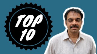 My list of all time top 10 spiritual teachers [upl. by Allehcram]