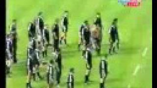 All Blacks Haka New Zealand VS Germany [upl. by Akyeluz545]