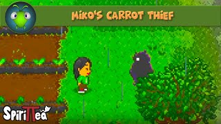 Mikos Carrot Thief ♥ Ep 9 ♥ Spirittea Lets Play [upl. by Austin190]