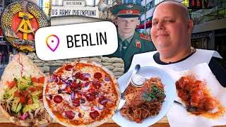 TouriHotspots im Test 🍔🍟  BERLIN FoodTour [upl. by Tj190]