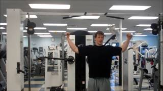 Exercise First Bilateral Cable Biceps Curl [upl. by Loreen]