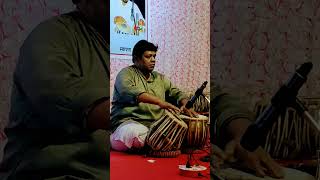 Tabla solo recital by Shri Dnyanesh Kulkarni tablasolo performance musicartist tablaplayer [upl. by Carmita642]