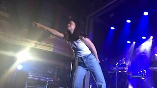 Sigrid  Strangers  Live  Webster Hall  91919 [upl. by Aihsotal23]