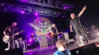 Dropkick Murphys live  GLC Live at 20 Monroe Grand Rapids MI  October 25 2024 [upl. by Limoli583]