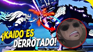 KAIDO HA SIDO DERROTADO PERO  ONE PIECE WHAT IF LUFFY SE UNE A BARBABLANCA  PARTE 7 [upl. by Ennis]