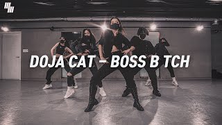 Doja Cat  Boss B tch  Choreography by MIJU  Girlish Class LJDANCE  안무 춤 [upl. by Aihtiekal]