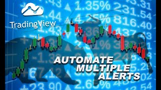 Tradingview Multiple Alerts from Watchlist automated [upl. by Tebor249]