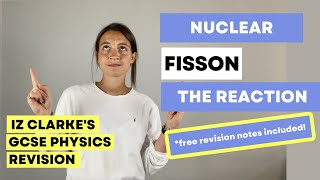 Nuclear Fission Reaction [upl. by Westland]