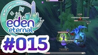 Lets Play Eden Eternal 015  Bosse Nameds Schatzkarten und Tipps [upl. by Alban90]