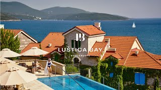 Luštica Bay Montenegro  Where life is lived [upl. by Adlig]